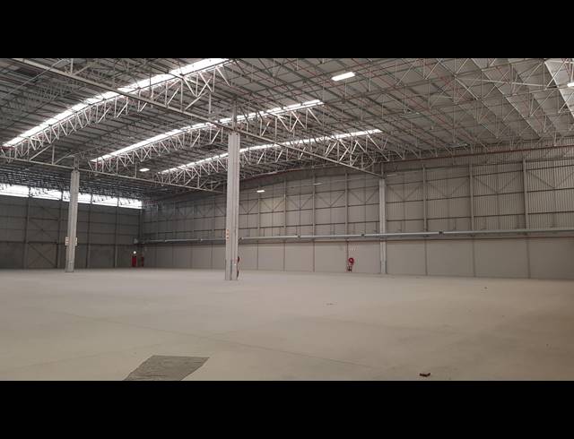 6,000M² WAREHOUSE TO LET IN BELLVILLE SOUTH INDUSTRIA
